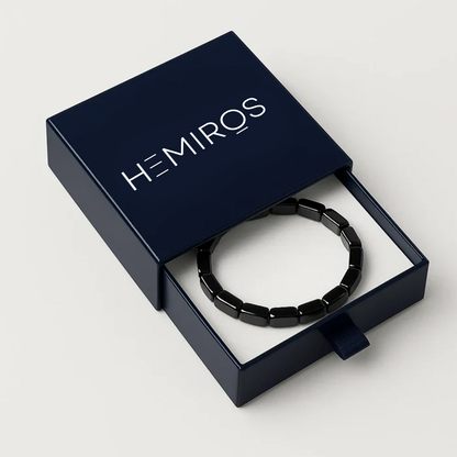 Hemiros® Hematite Bracelet